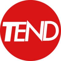 TEND logo