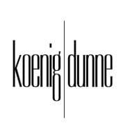 Koenig|Dunne logo