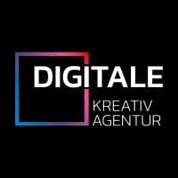 Digitale Kreativ Agentur logo