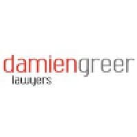 Damien Greer Lawyers logo