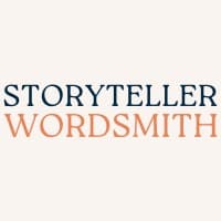Storyteller Wordsmith logo