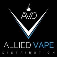 Allied Vape Distribution logo