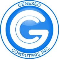 Geneseo Computers logo