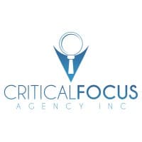 Critical Focus Agency logo