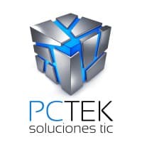 PCTEK soluciones tic logo