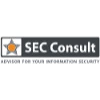 SEC Consult Singapore Pte logo