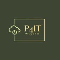 Passion 4 IT logo