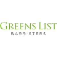 Greens List Barristers logo