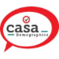 CASA Demographics logo