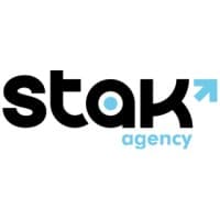Stak Agency logo