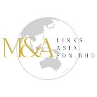 M&A Links Asia logo