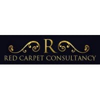 Red carpet consultancy logo