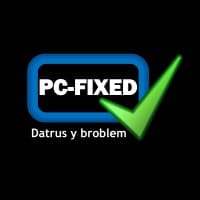 PC-FIXED logo