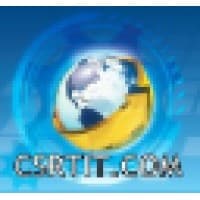 C.S.R.T logo