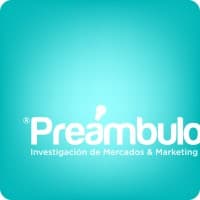 PreÃ¡mbulo InvestigaciÃ³n de mercados y Marketing logo