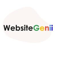 Website Genii logo