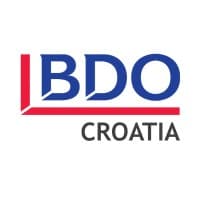 BDO Croatia logo