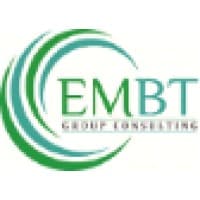 E.M.B.T. GROUP CONSULTING logo
