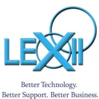 Lexii Business Technology Services logo