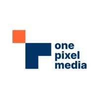 One Pixel Media logo