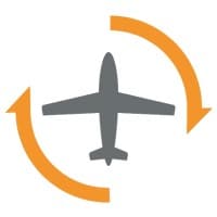 Airpas Aviation logo