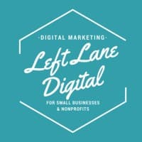 Left Lane Digital logo