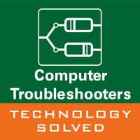 Computer Troubleshooters Galway logo