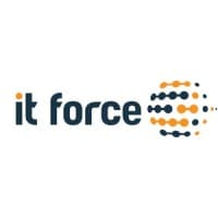 IT Force Tecnologia da InformaÃ§Ã£oIT Force ä¿¡æ¯æŠ€æœ¯ logo