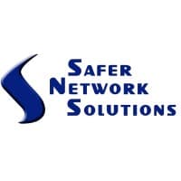 Safer Network Solutions logo