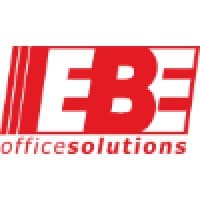 EBE Office Solutions logo