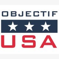 Objectif USA logo
