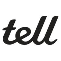 TELL logo