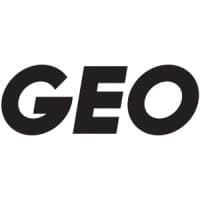 GEO International Design House logo