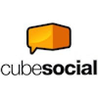 CubeSocial logo