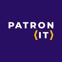 PATRON-IT logo