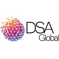 DSA Global logo