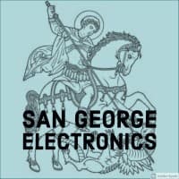 San George Electronics logo