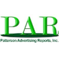 Patterson Advertising Reports Inc. You get to see your competitors print advertising data logo