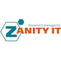 ZANITY IT logo