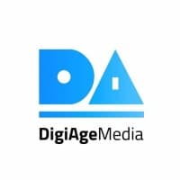 DigiAge Media logo