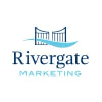 Rivergate Marketing logo