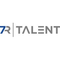 7R Talent logo