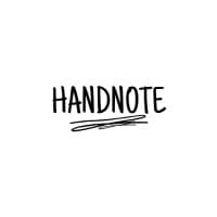 HANDNOTE logo