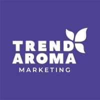 TrendAroma Marketing logo