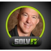 Solv IT Computer Support and ServicesÃ¢â€žÂ¢ logo