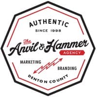 Anvil & Hammer Agency logo
