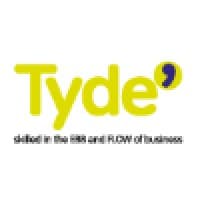 Tyde' logo