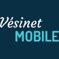 VÃ©sinet mobile logo