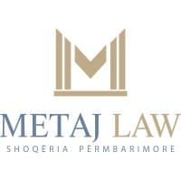 ShoqÃ«ria PÃ«rmbarimore Metaj Law logo