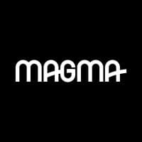 Agence-Studio Magma logo